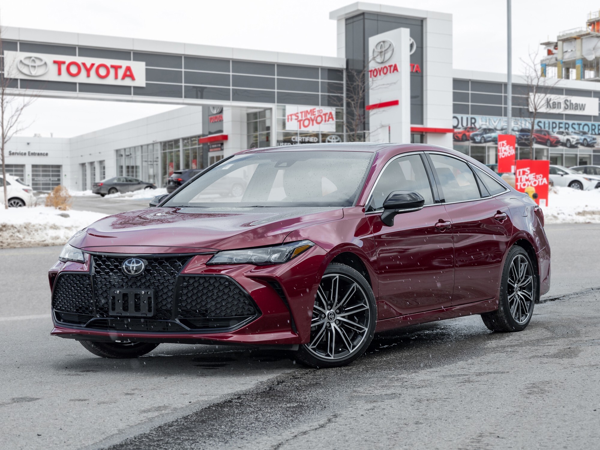 2021 Toyota Avalon XSE / Low KM / Hard To Find 