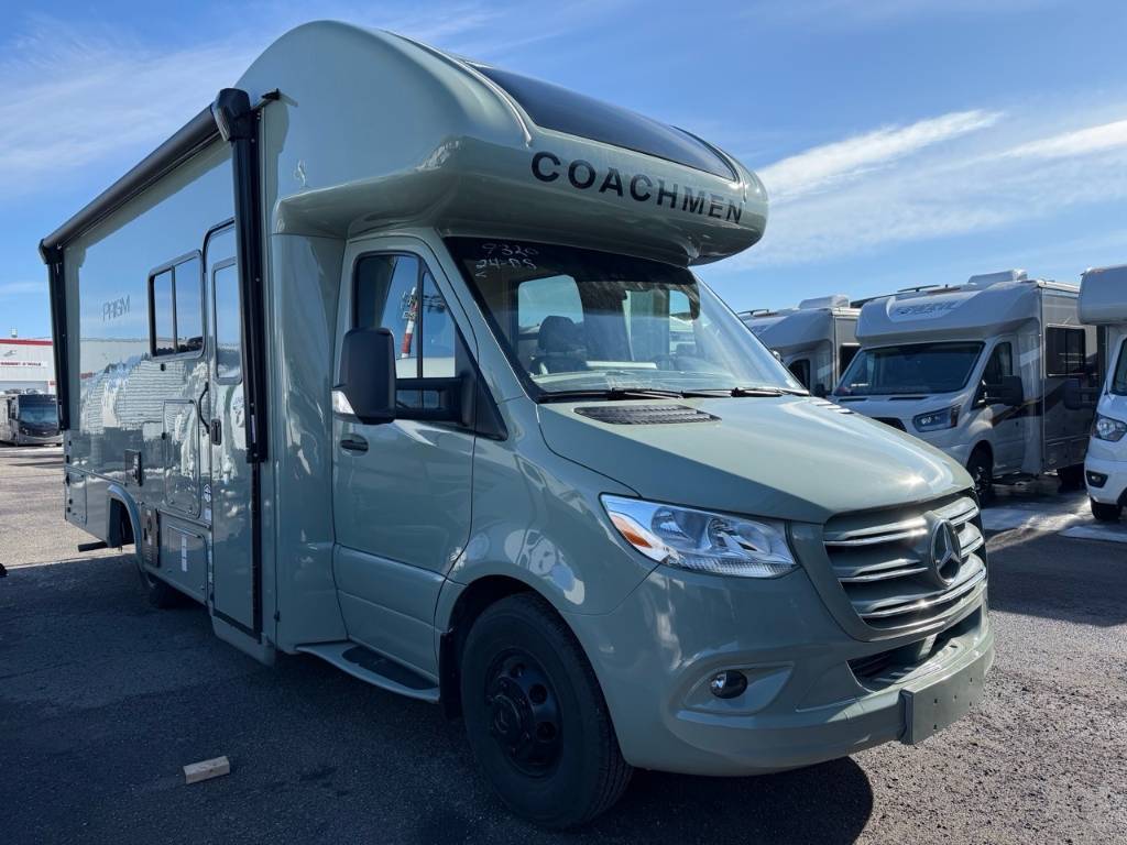 2025 Coachmen Prism 24DS DIESEL 