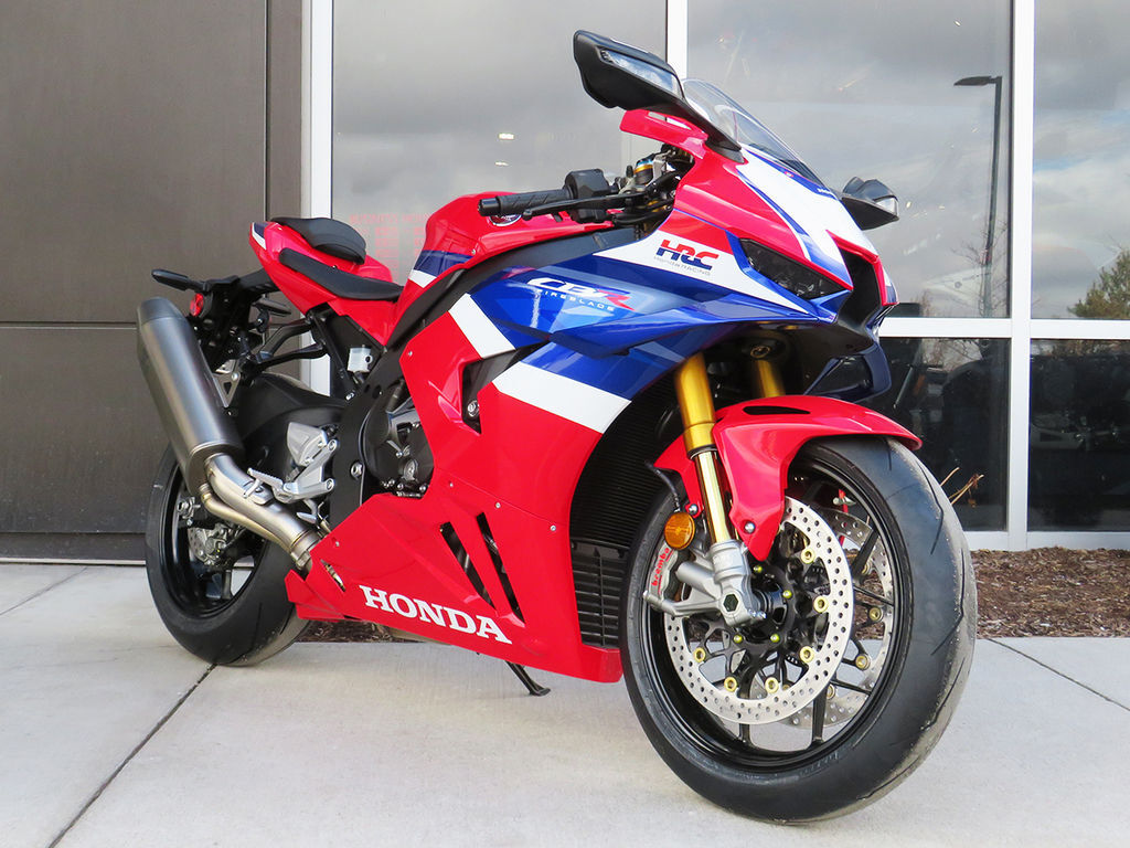 2025 Honda CBR1000RR-R Fireblade SP 