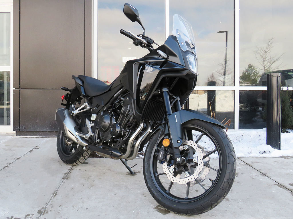 2025 Honda NX500 