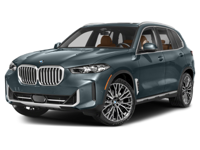 2025 BMW X5 