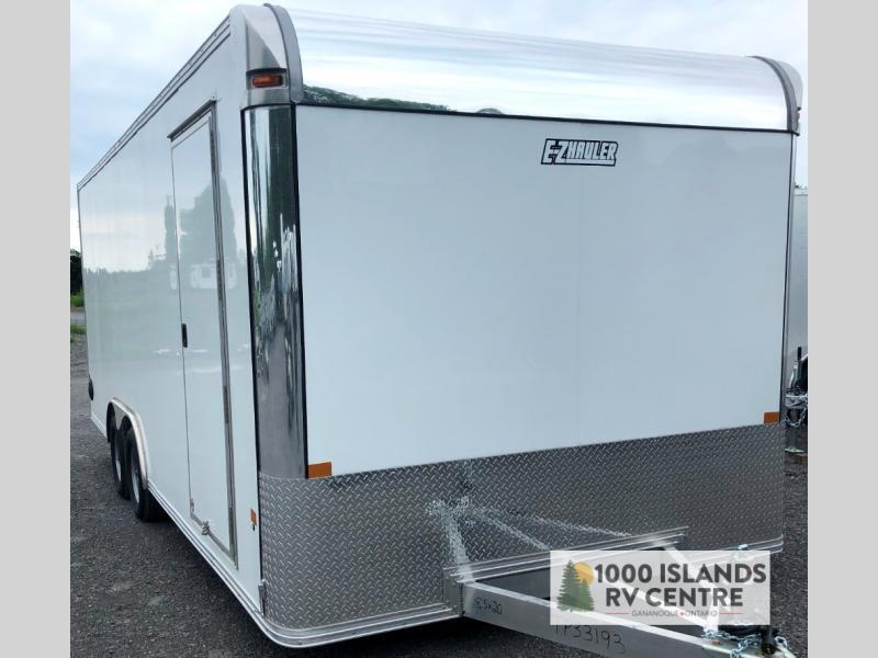 2022 Mission Trailers EZ Hauler EZEC-8X20-CH-IF