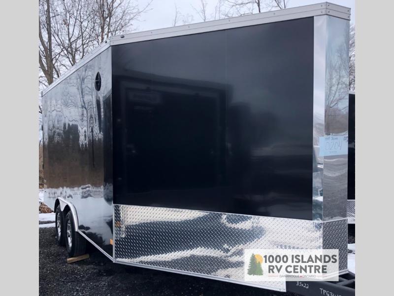 2023 Haulmark Venture Steel VTMS-8.5x22-T3