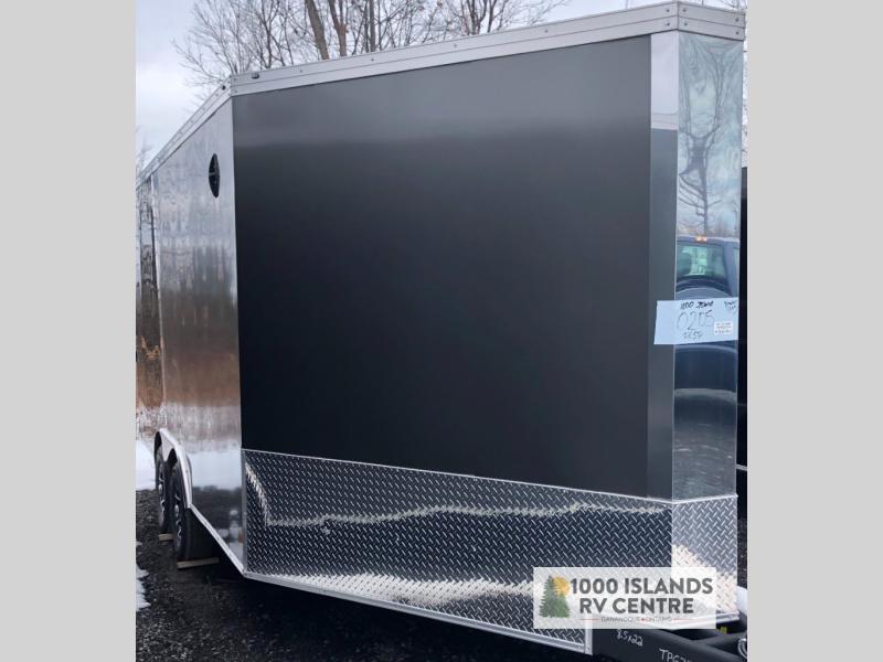 2023 Haulmark Haulmark Venture Steel VTMS-8.5x22-T3