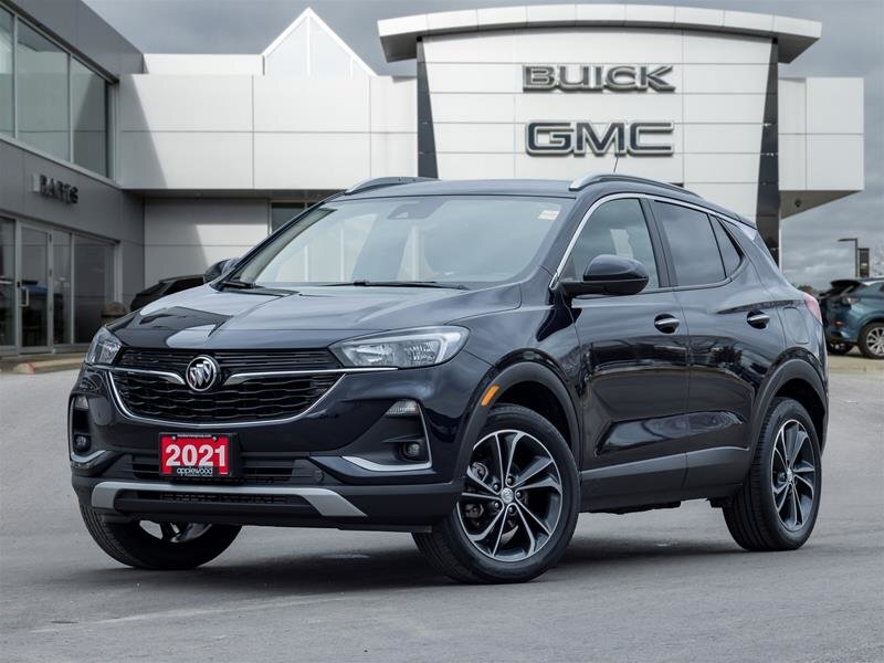 2021 Buick Encore Gx Select AWD Backup Cam | Heated Seats | Lane Kee