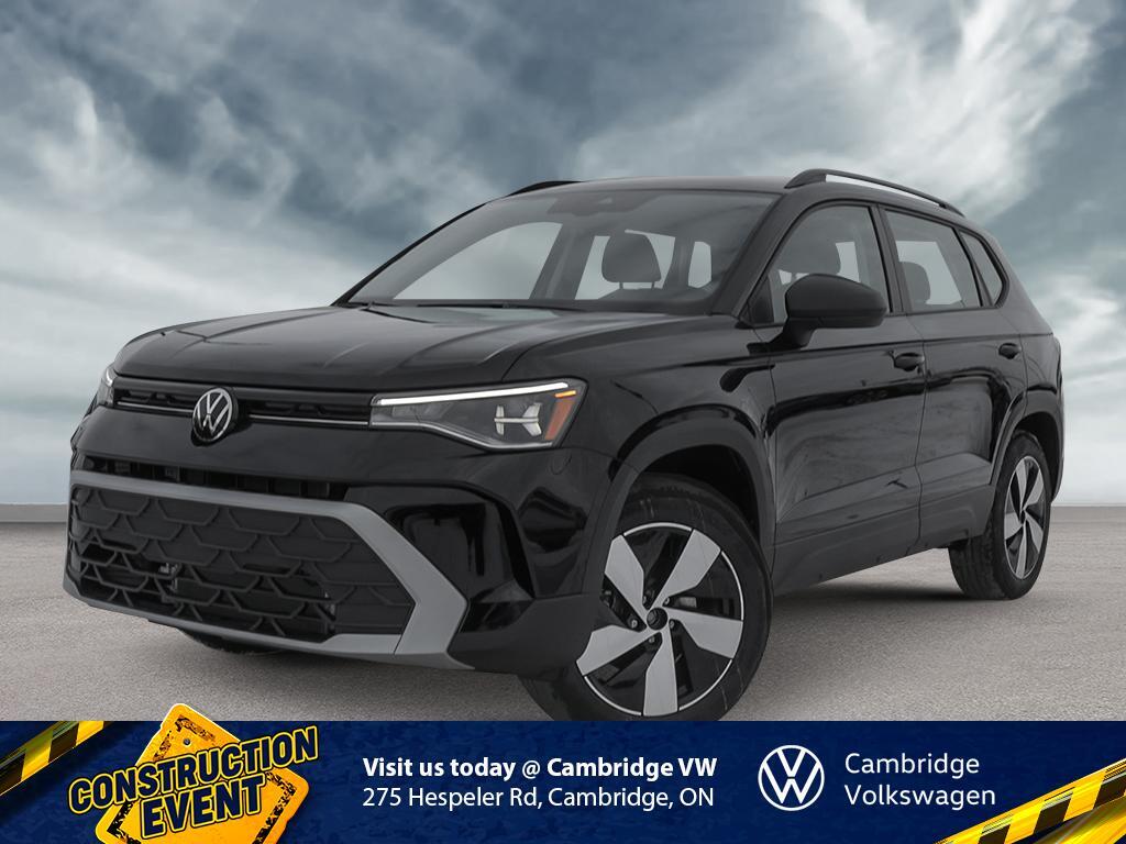2025 Volkswagen Taos Trendline 4MOTION