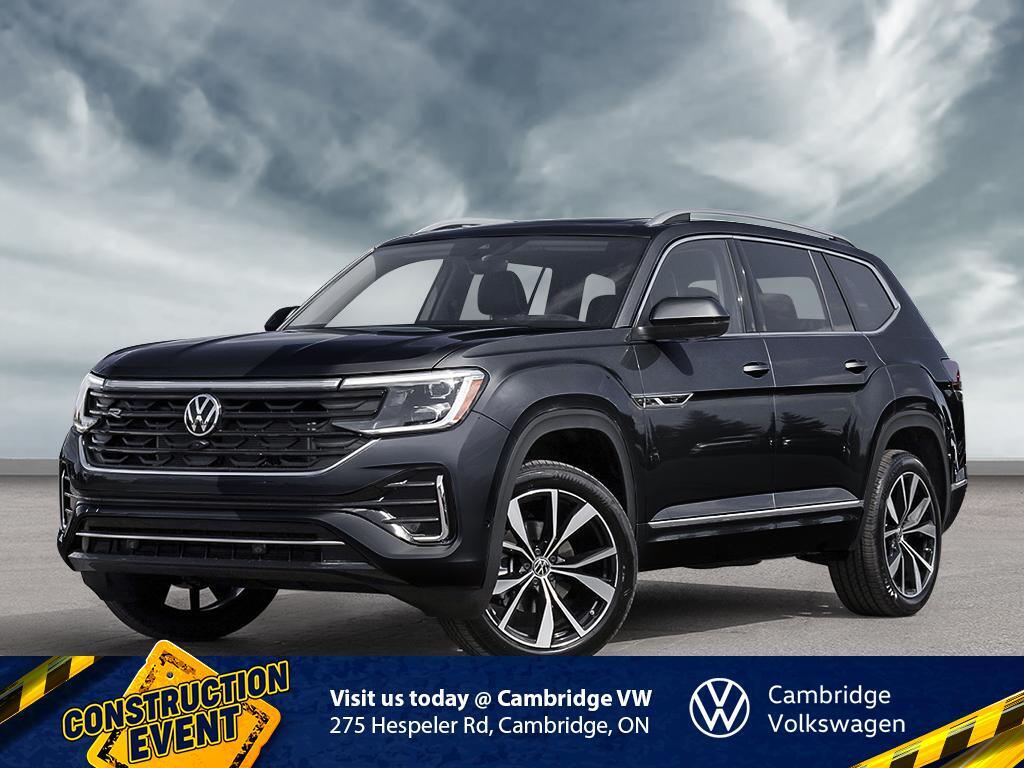 2025 Volkswagen Atlas Execline 2.0 TSI 4MOTION