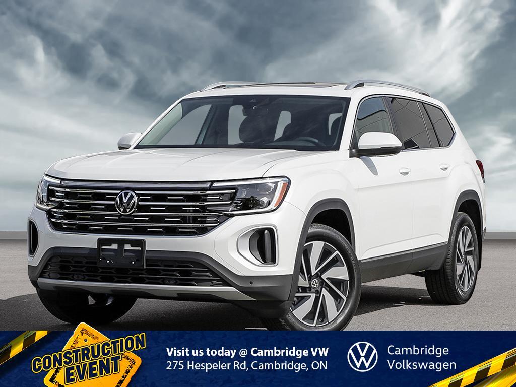 2025 Volkswagen Atlas Highline 2.0 TSI 4MOTION