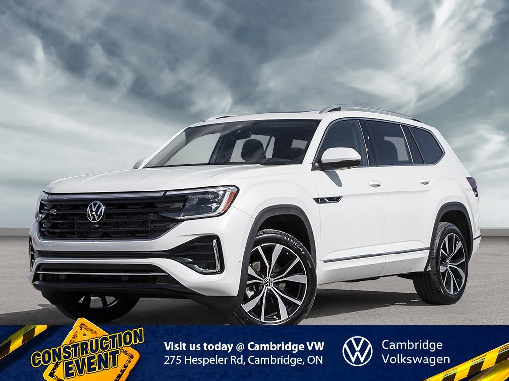 2025 Volkswagen Atlas Execline 2.0 TSI 4MOTION