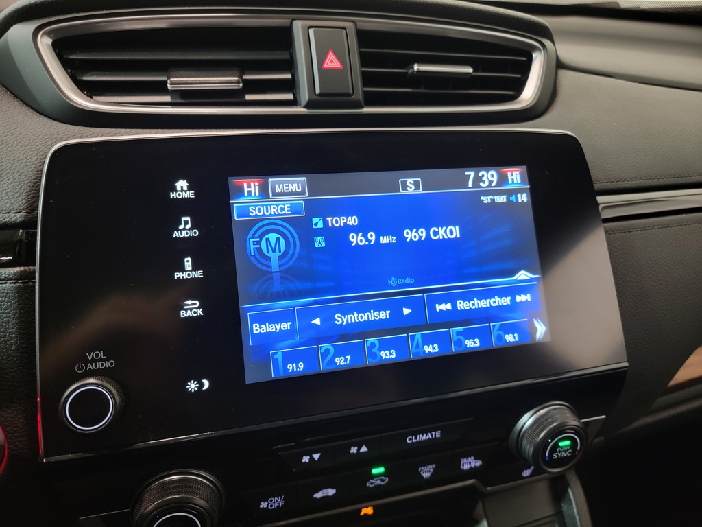 Honda CR-V 2021 Honda CR-V 2021
