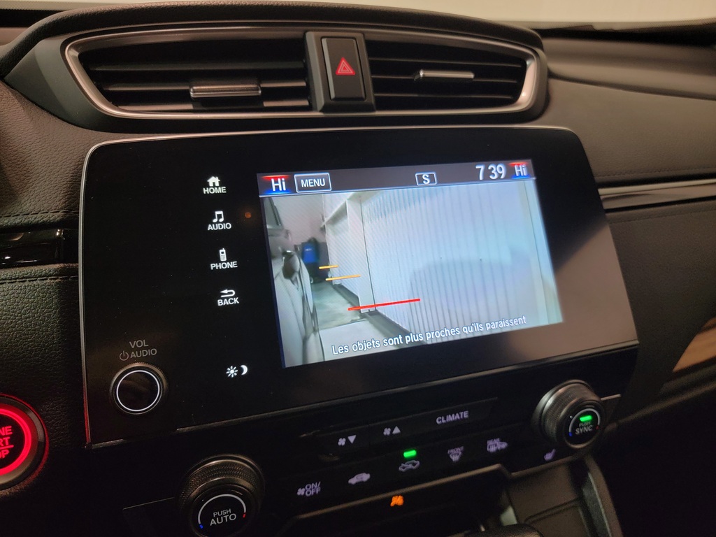 Honda CR-V 2021 Honda CR-V 2021