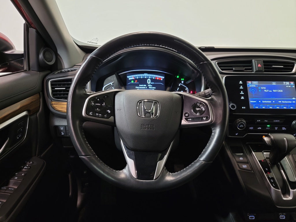 Honda CR-V 2021 Honda CR-V 2021