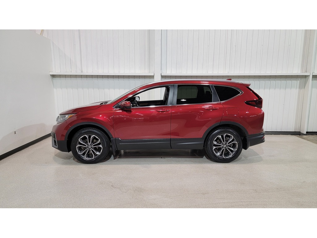 Honda CR-V 2021 Honda CR-V 2021