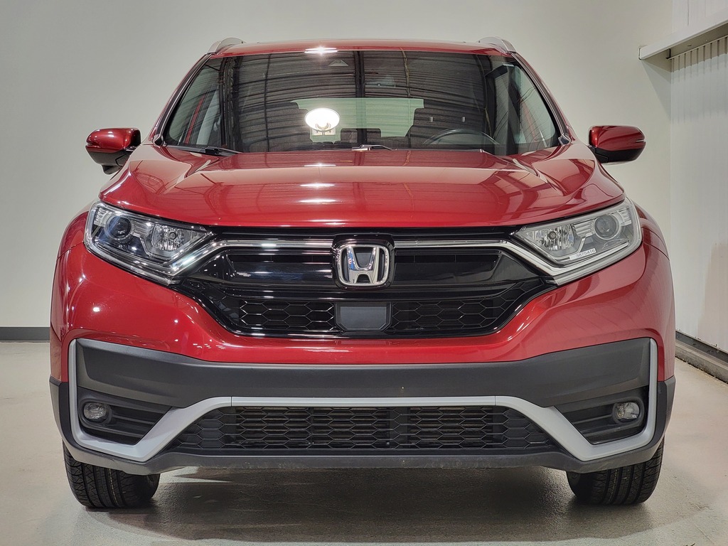 Honda CR-V 2021 Honda CR-V 2021