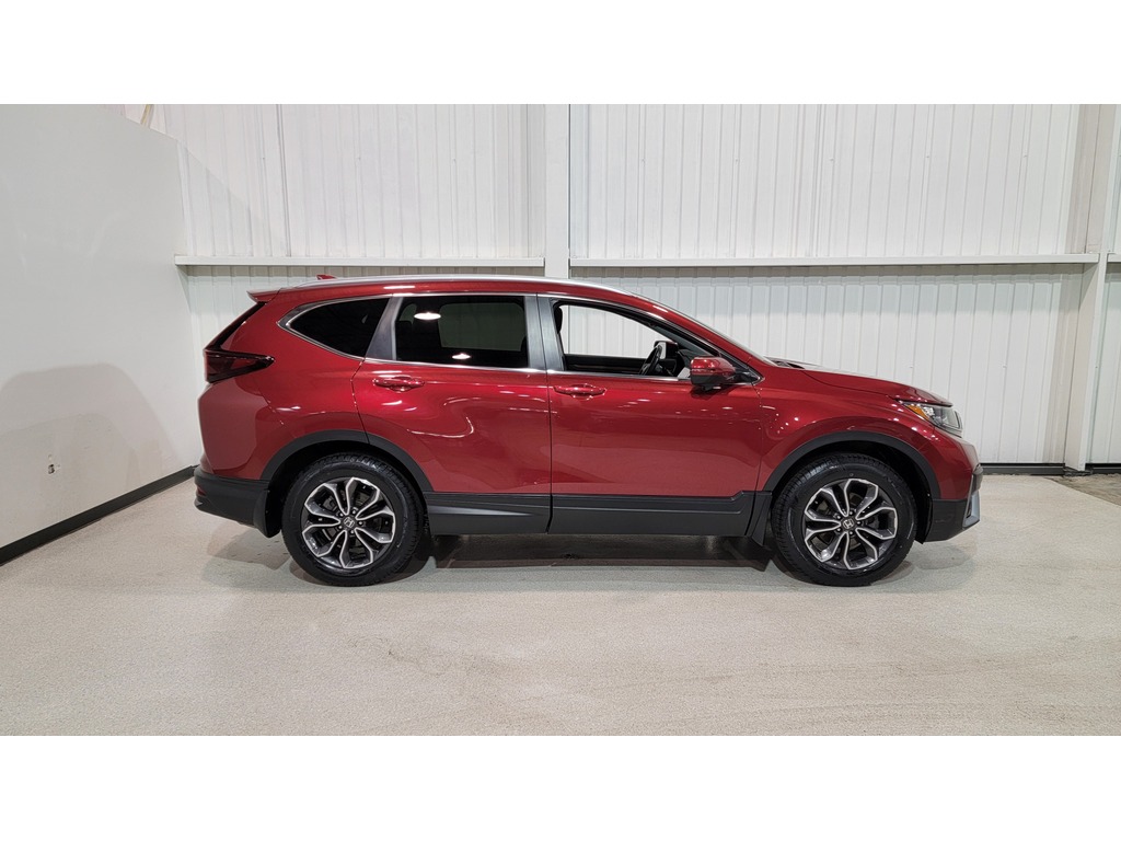 Honda CR-V 2021 Honda CR-V 2021