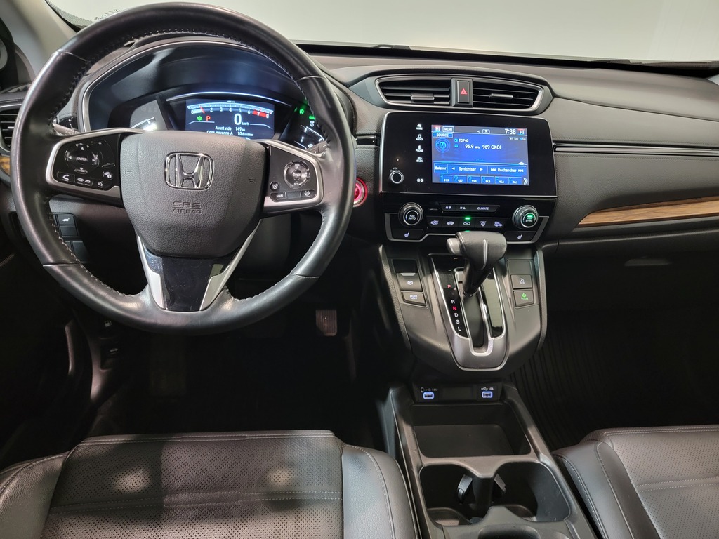Honda CR-V 2021 Honda CR-V 2021