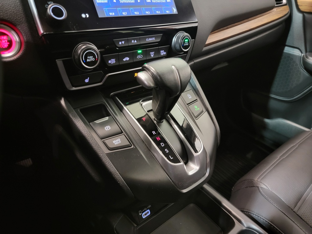 Honda CR-V 2021 Honda CR-V 2021