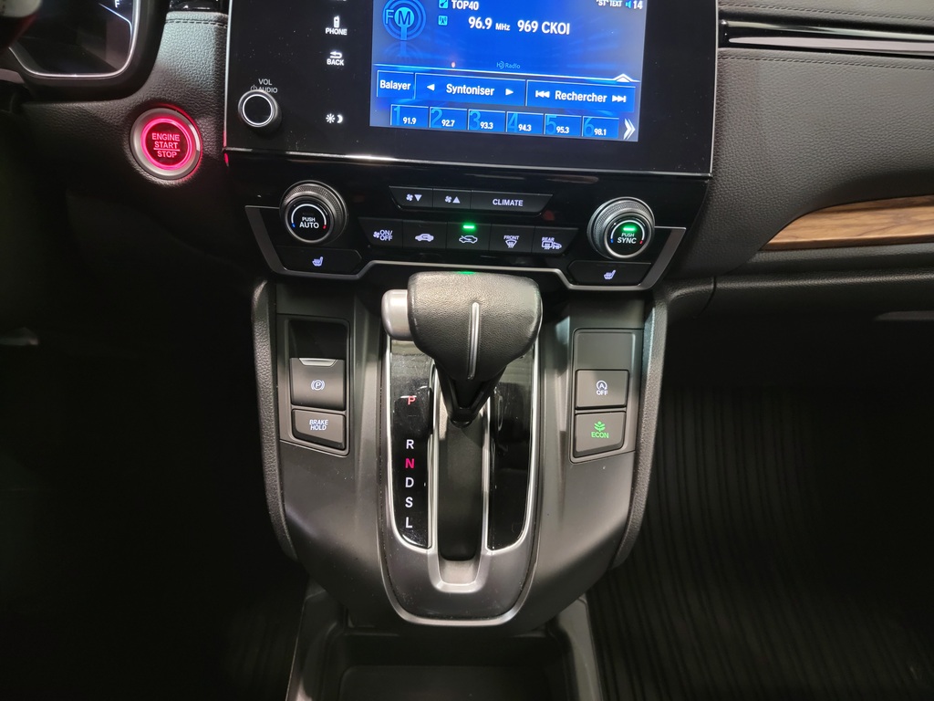 Honda CR-V 2021 Honda CR-V 2021