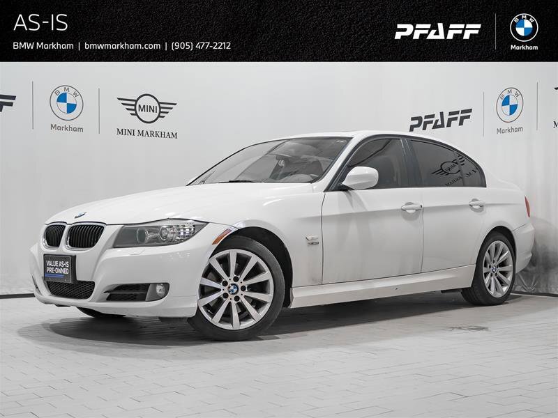 2011 BMW 3 Series 328i xDrive *SEDAN* Executive Ed. PK73