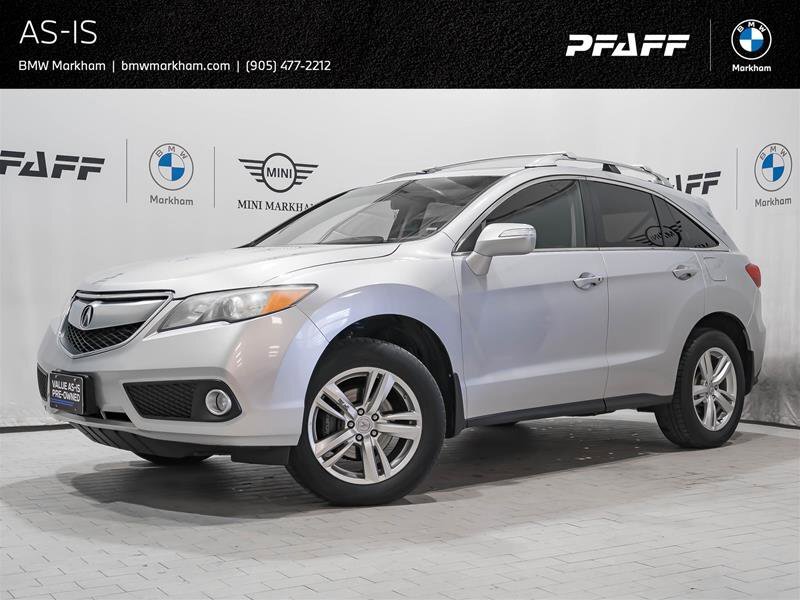 2014 Acura RDX RDX Tech at