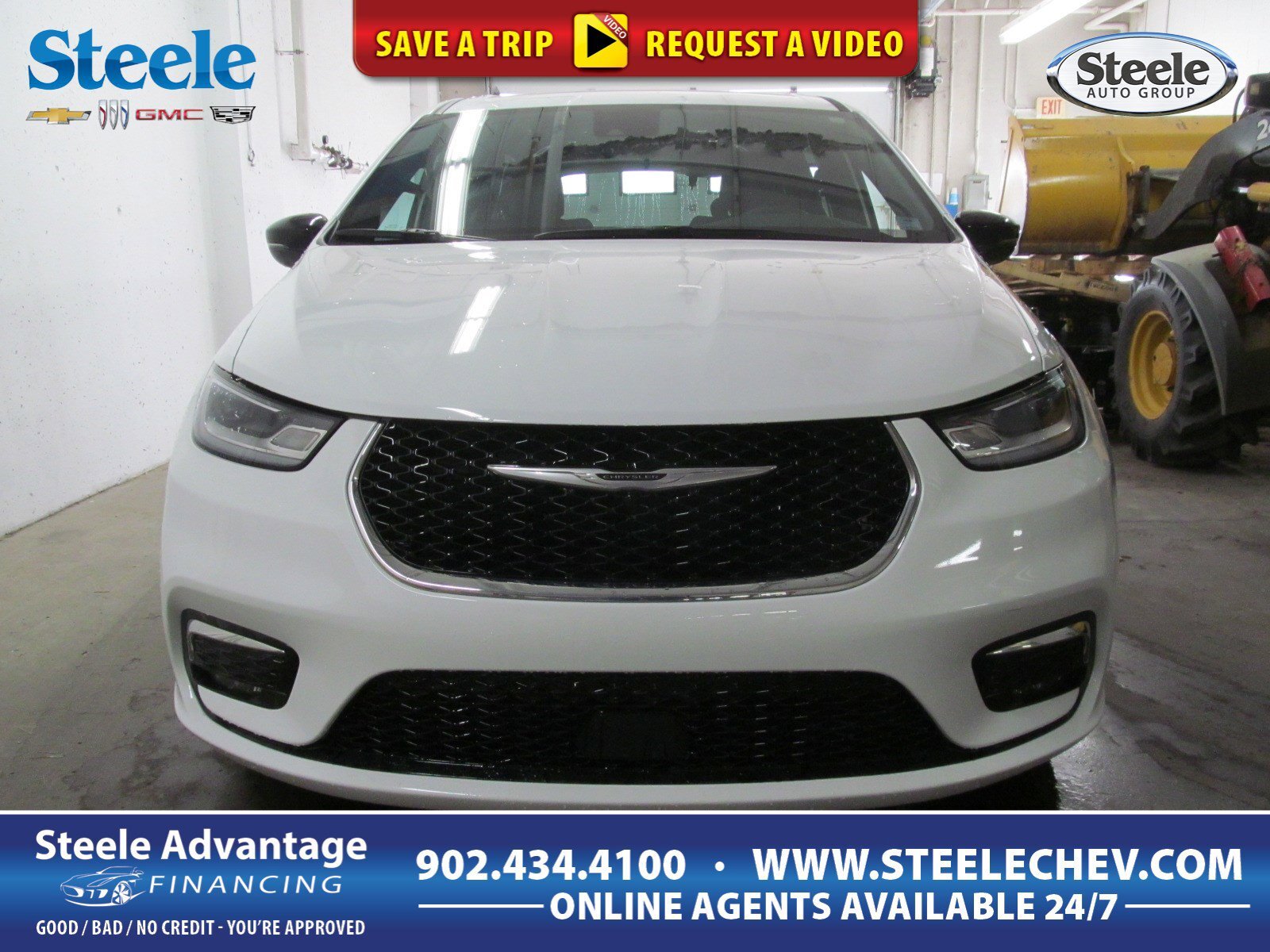 2024 Chrysler Pacifica Touring