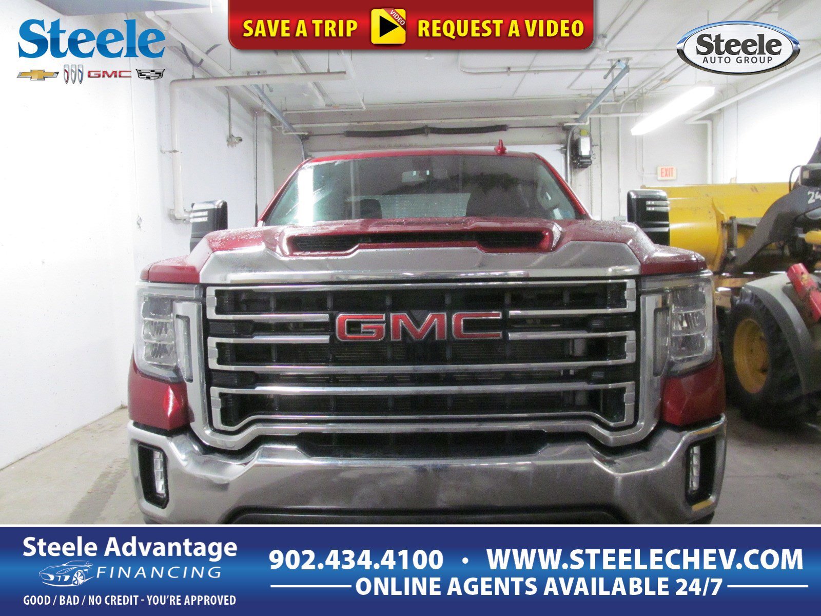 2021 GMC SIERRA 2500HD SLT