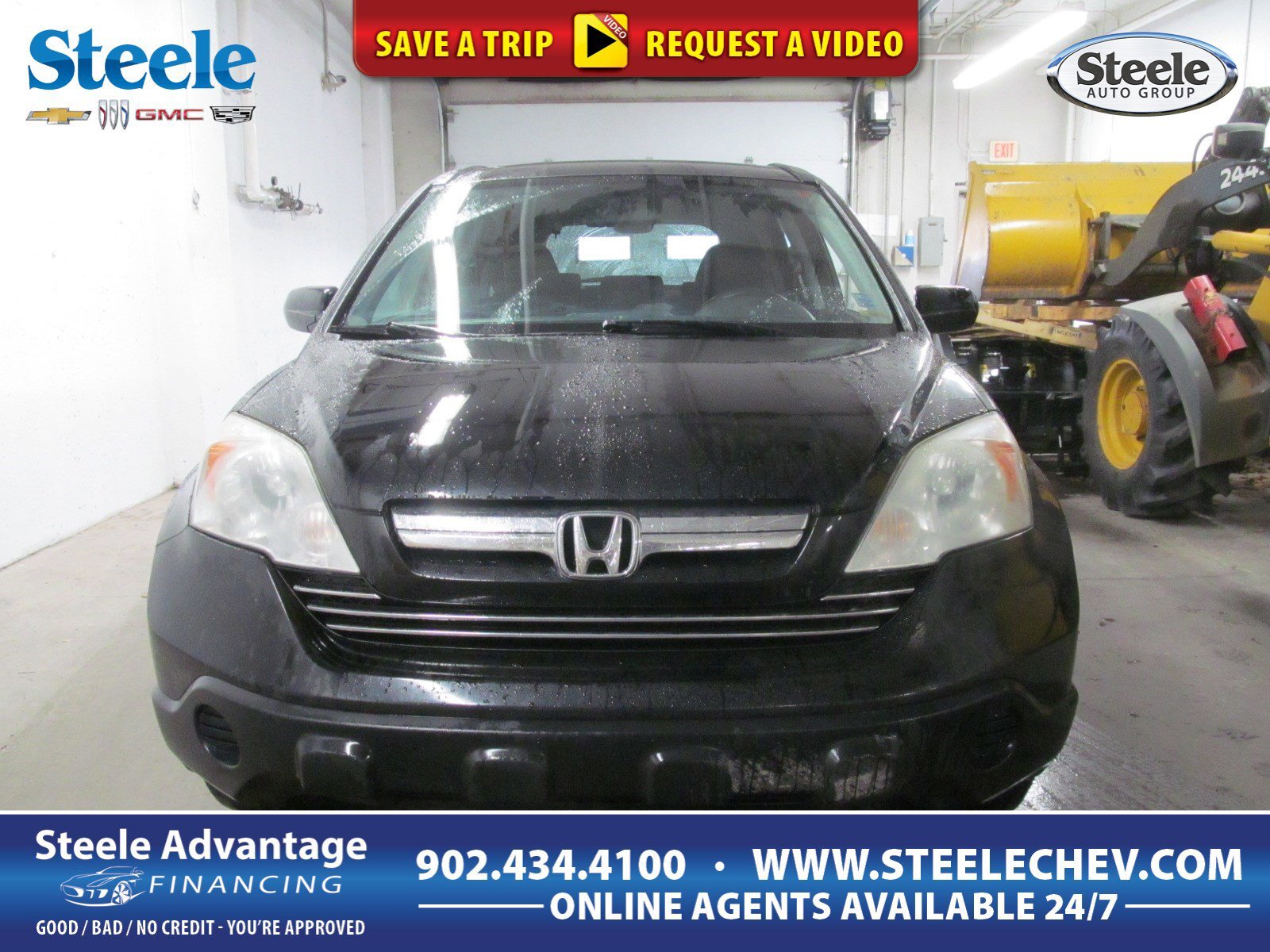 2009 Honda CR-V EX