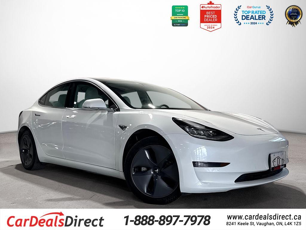 2020 Tesla Model 3 Standard Range Plus /Excellent Condition/Clean Car