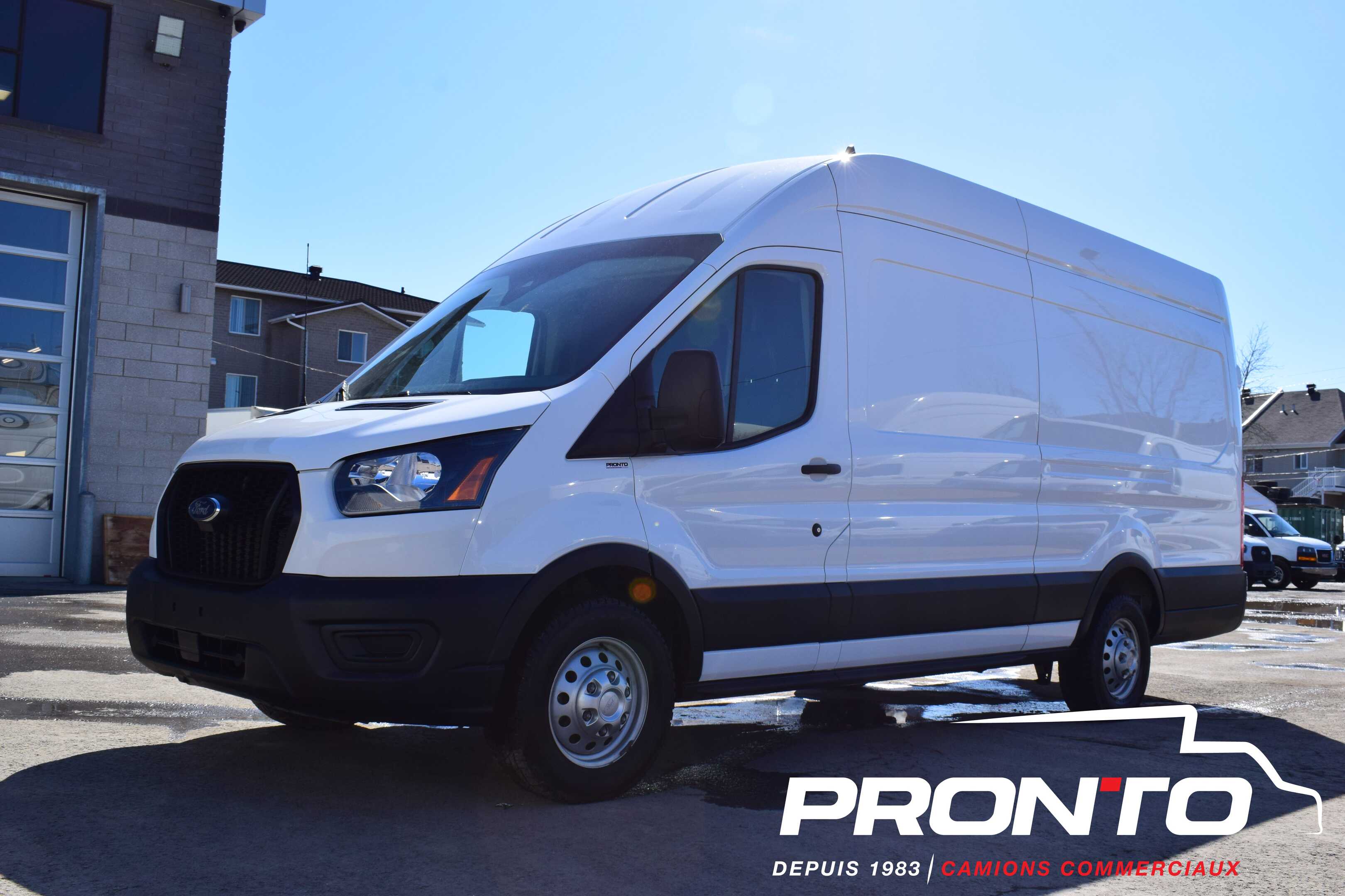 2023 Ford Transit Cargo Van ** AWD ** T-250 EL 148WB ** High Roof ** GARANTIE 