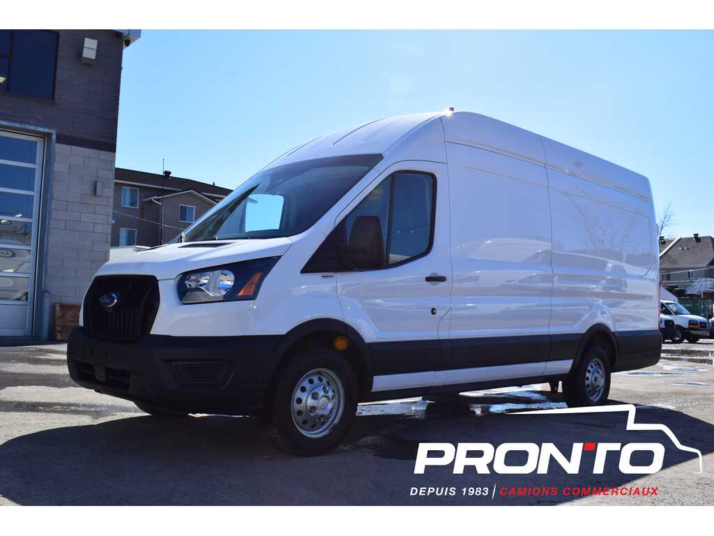 2023 Ford Transit Cargo Van ** AWD ** T-250 EL 148WB ** High Roof ** GARANTIE