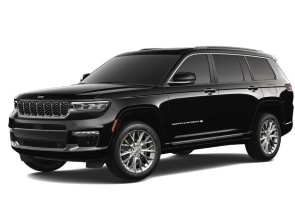 2025 Jeep Grand Cherokee L Summit