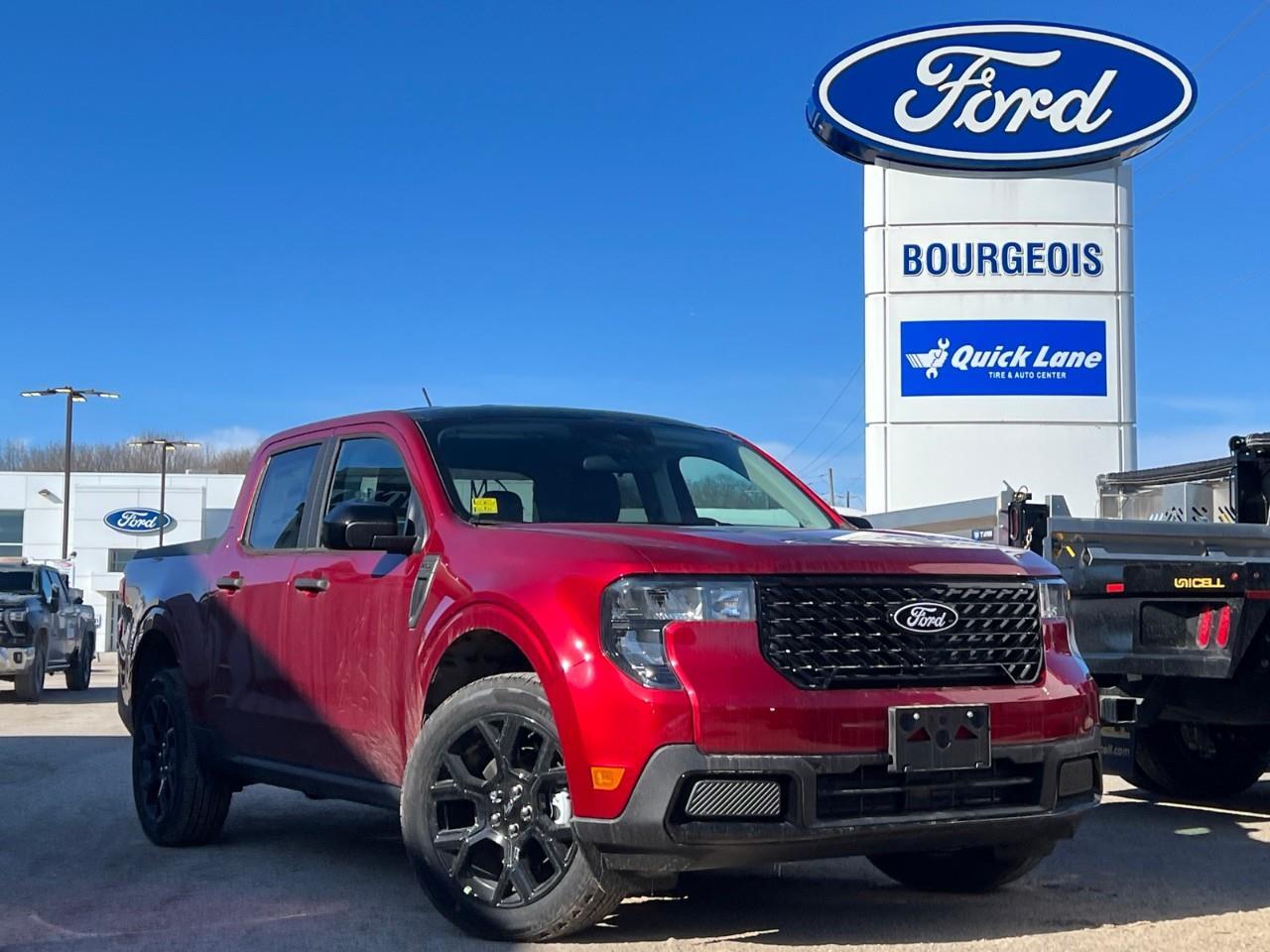 2025 Ford Maverick XLT *302A,AWD,2.0L ECOBOOST*