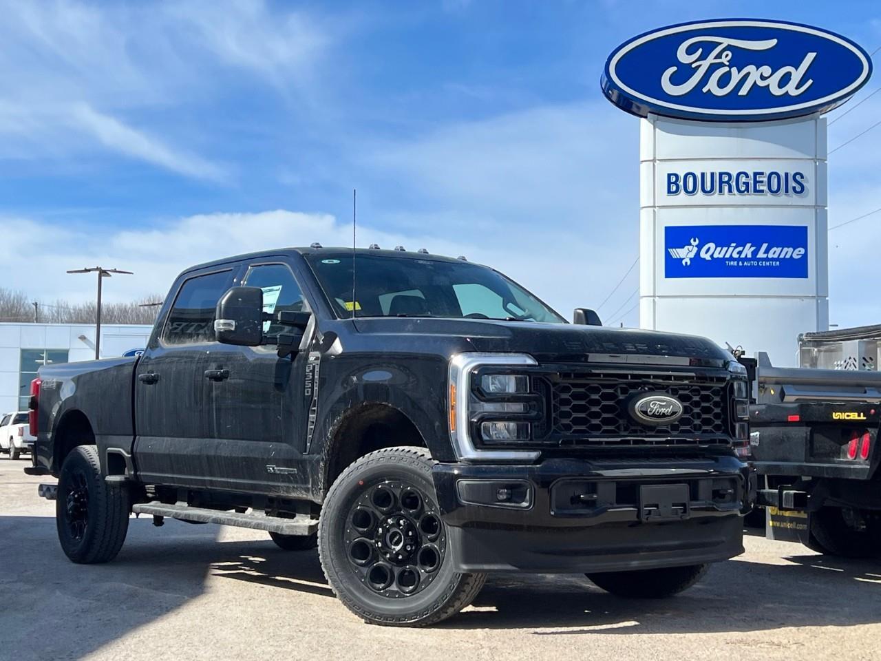2025 Ford F-350 XLT *613A,CREWCAB,6.7L DIESEL V8*