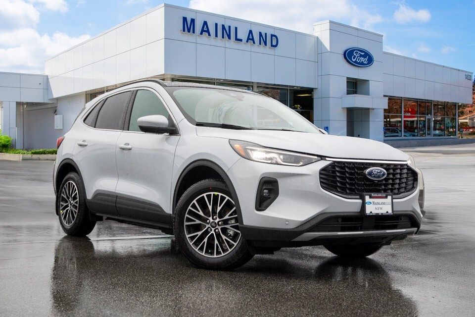 2025 Ford Escape PHEV