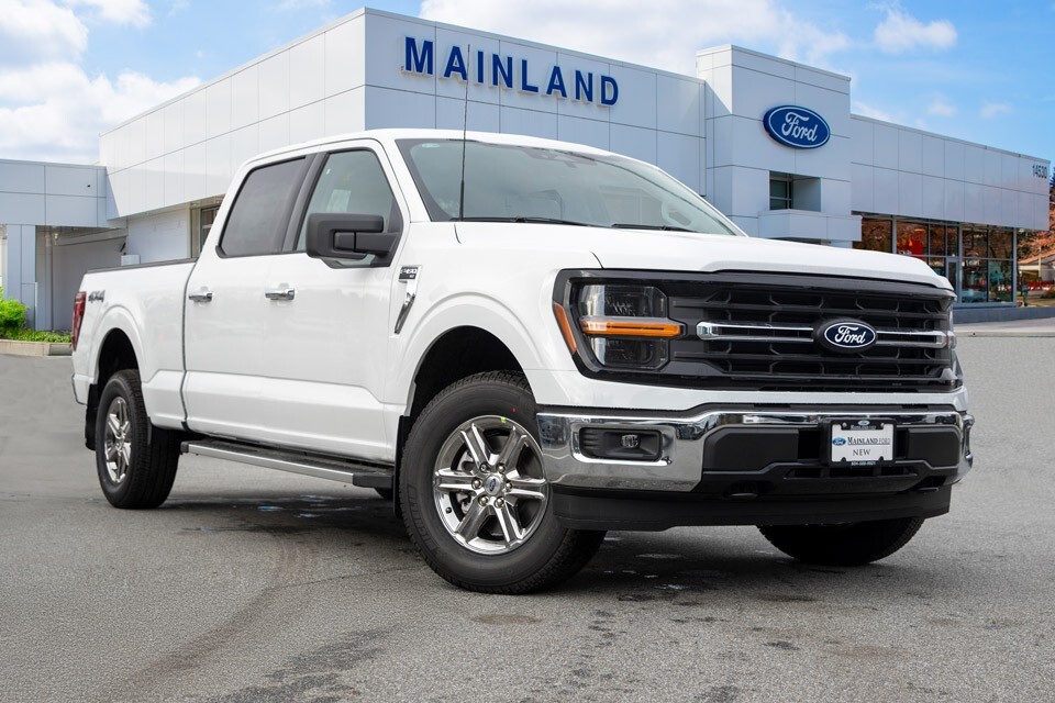 2025 Ford F-150 XLT