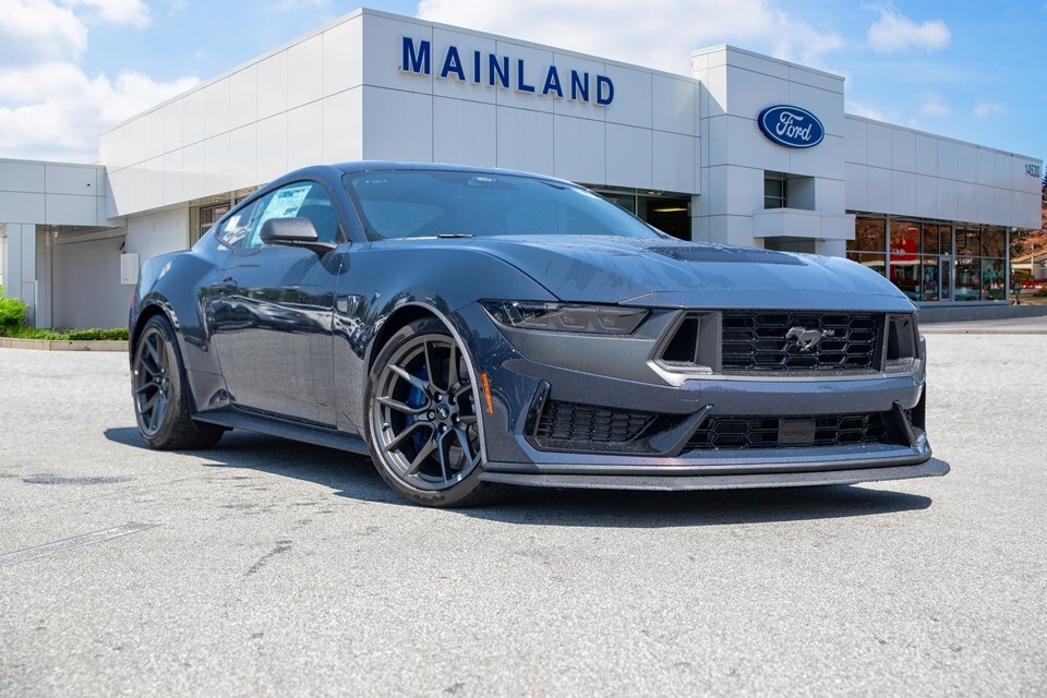 2024 Ford Mustang Dark Horse 700A | AUTO, APPEARANCE PKG, HANDLING P