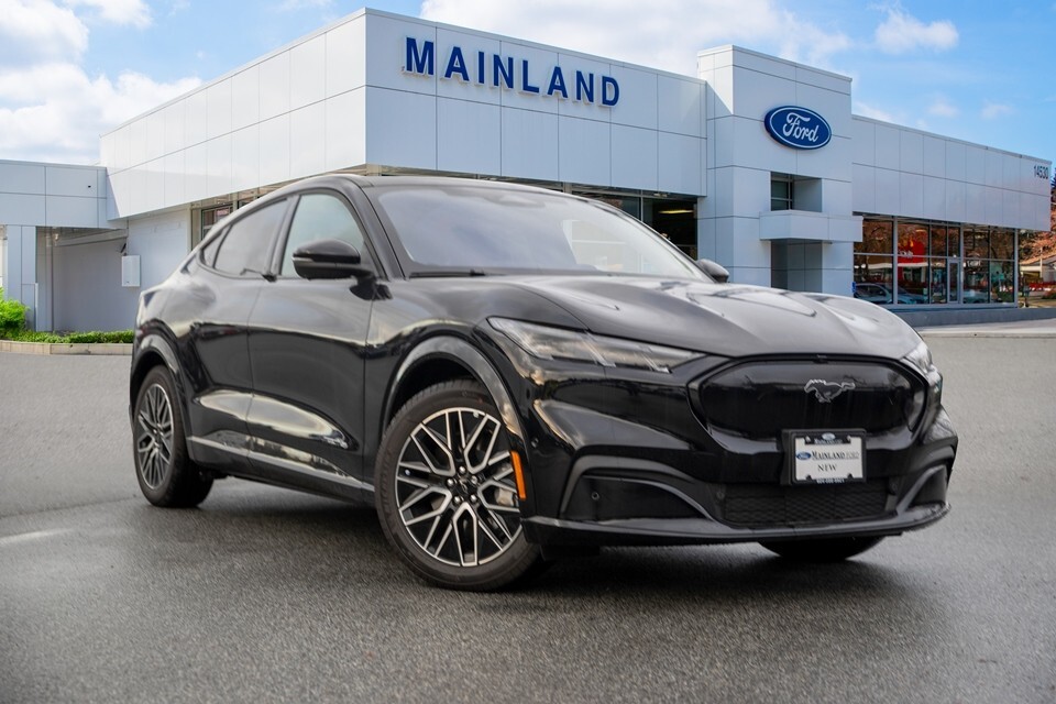 2024 Ford Mustang Mach-E Premium 300A | STD RANGE, GLASS ROOF, INT. PROTECT