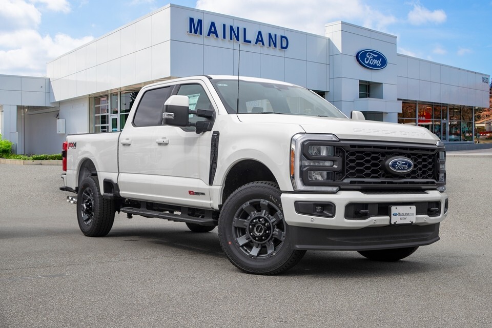 2023 Ford F-350 Lariat 618A | DIESEL HI-OUTPUT, SPORT PKG, ULTIMAT