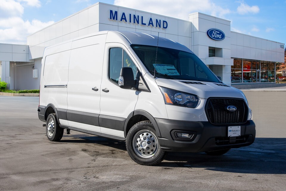 2024 Ford Transit Cargo Van 101A