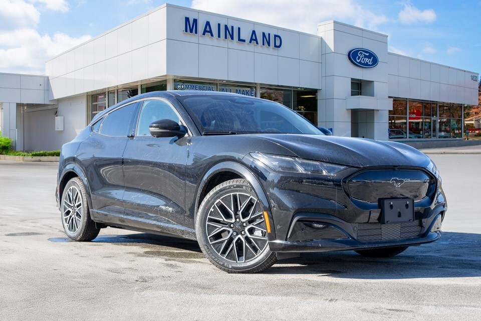 2024 Ford Mustang Mach-E Premium