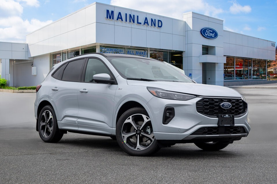 2025 Ford Escape ST-Line Elite