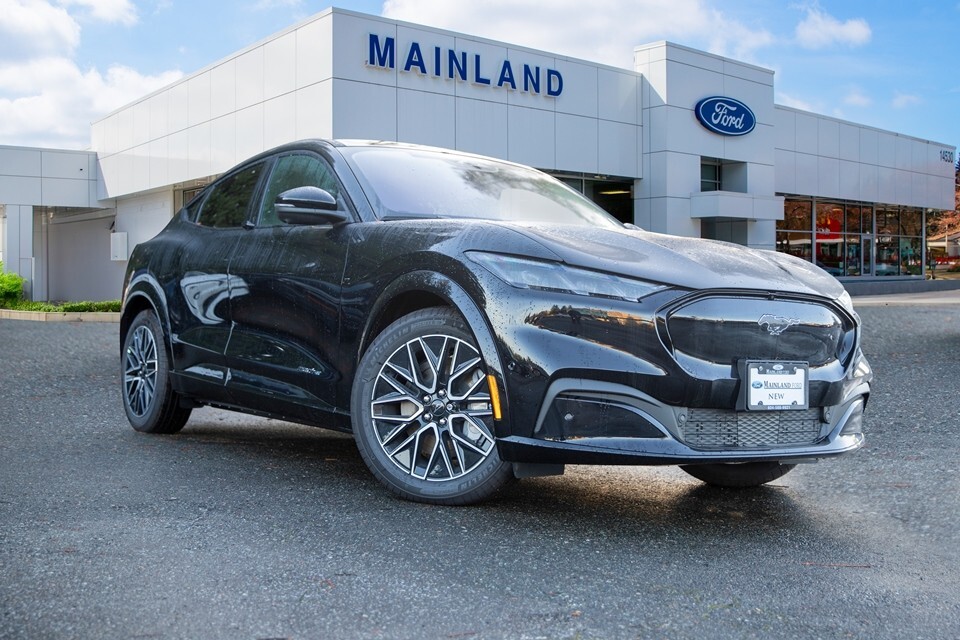 2024 Ford Mustang Mach-E Premium 300A | STD RANGE, GLASS ROOF, INT. PROTECT
