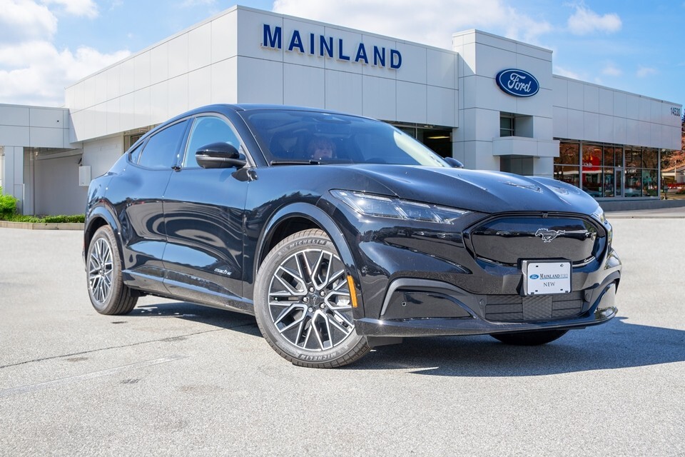 2024 Ford Mustang Mach-E Premium 300A | STD RANGE, GLASS ROOF, INT. PROTECT