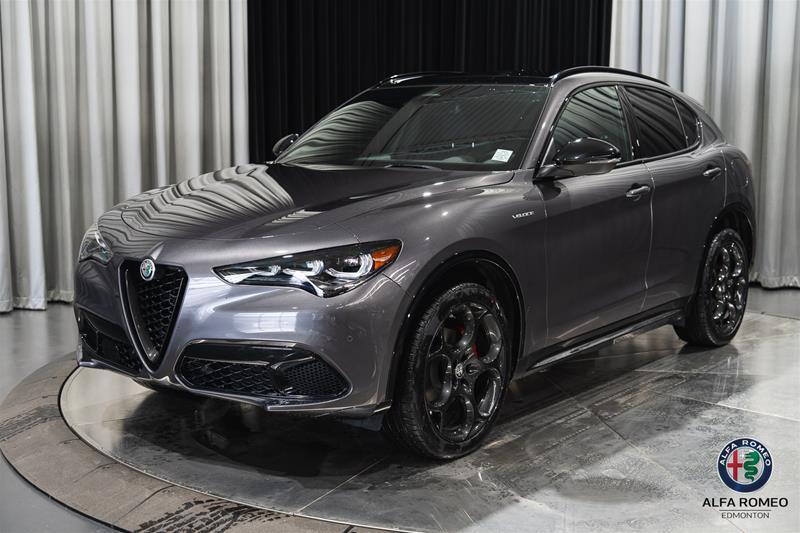 2025 Alfa Romeo Stelvio 