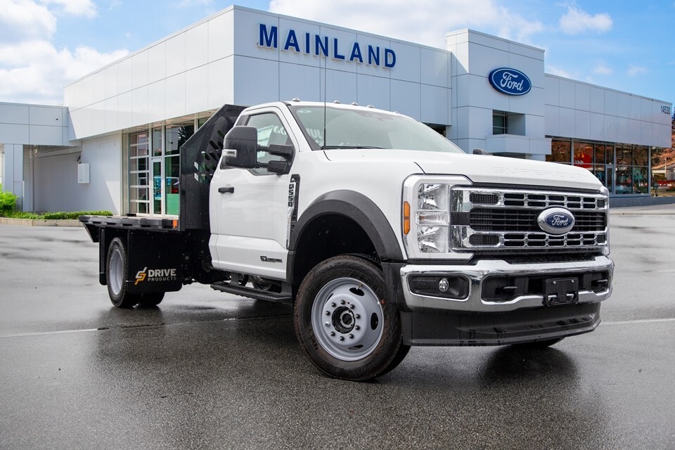 2024 Ford F-550 XL 660A | DIESEL, PAYLOAD PLUS PKG, REMOTE START