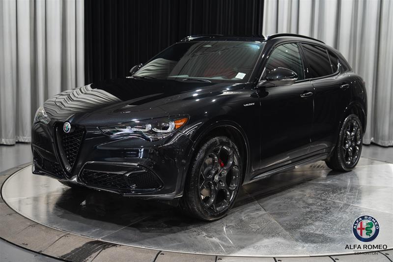 2025 Alfa Romeo Stelvio 