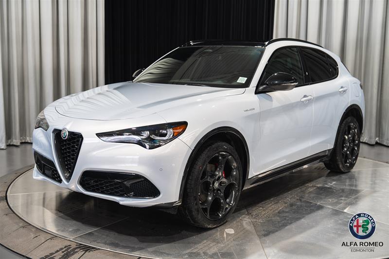 2025 Alfa Romeo Stelvio 