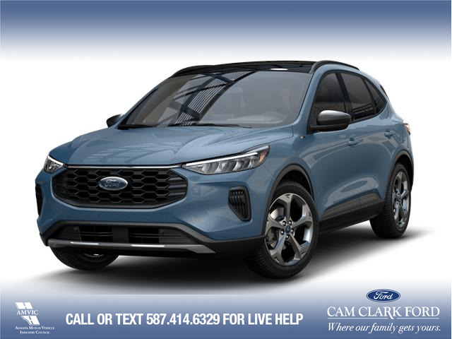 2025 Ford Escape ST-Line
