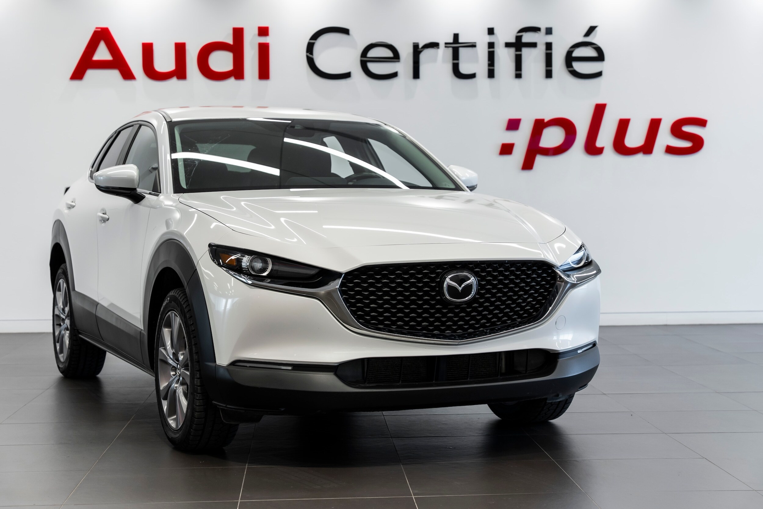 2021 Mazda CX-30 GS