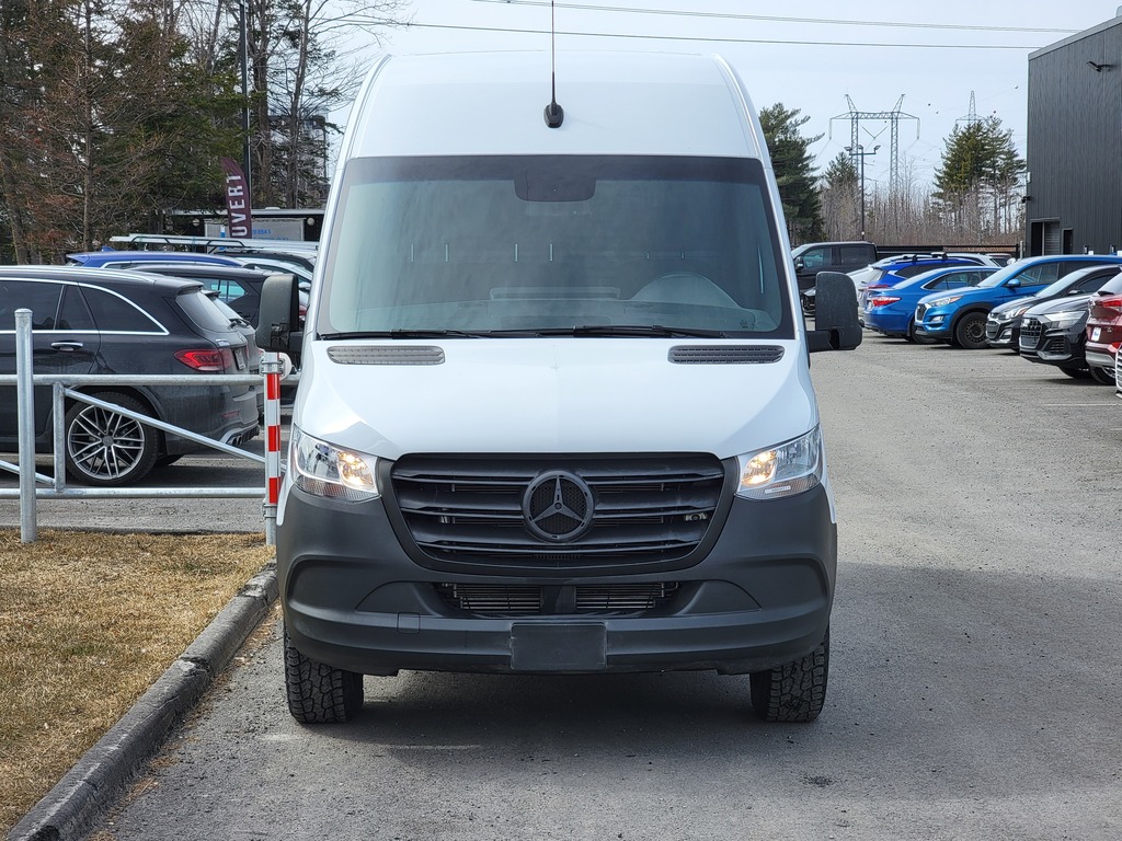 Mercedes-Benz Sprinter Cargo Van 2020 Mercedes-Benz Sprinter Cargo Van 2020